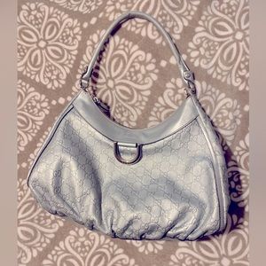Authentic Gucci hand bag
